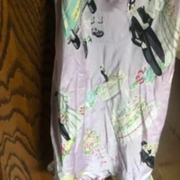 PRICELESS-NICK&NORA Y2k90's 100%SILK WEDDING CHEMISE, EUC, NO FLAWS SZXL - Picture 11 of 11